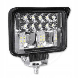 Darbinės lempos prožektorių korpusas zetor led