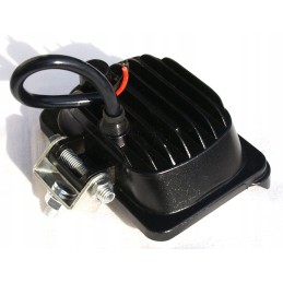 Darbinės lempos prožektorių korpusas zetor led