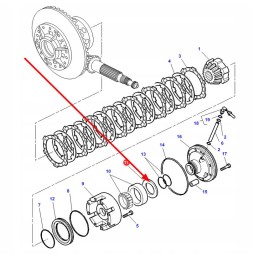 3716479m2 atstumas 122 5 x 109 85 x 0 50 mm