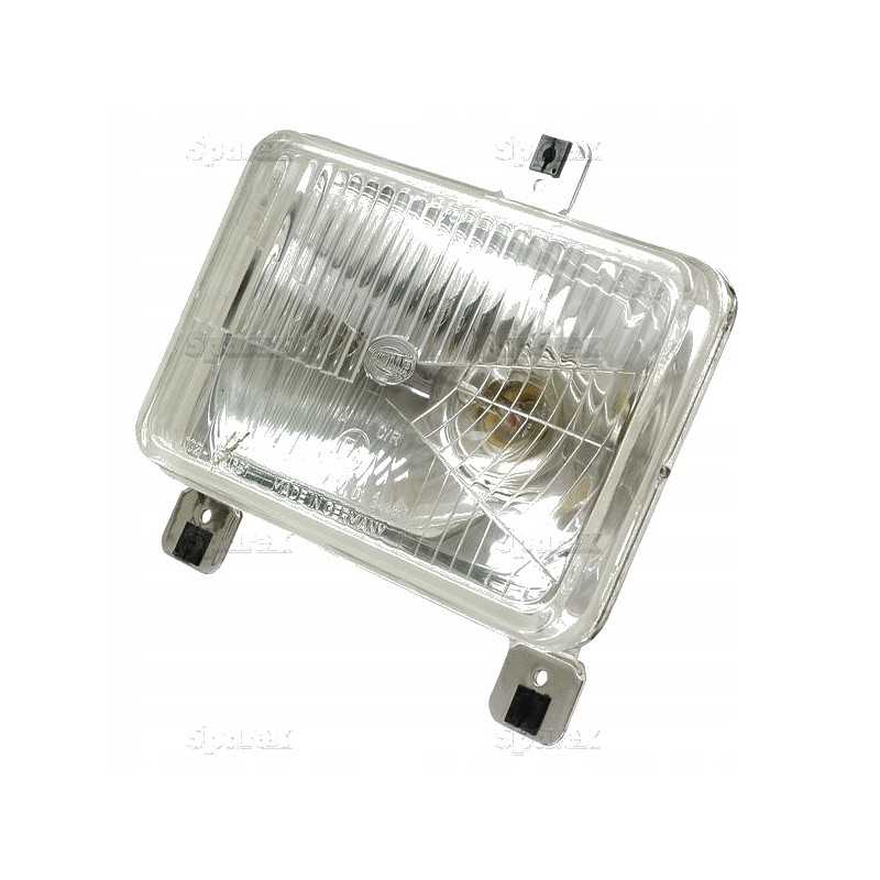 Lempos priekinio žibinto įdėklas mf renault jd 1693944m93