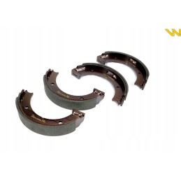 Fendt Warynski stabdžių kaladėlė parduota po