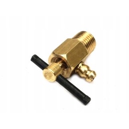 Aušinimo skysčio nutekėjimo vandens čiaupas mf3 ir mf4 1851095m2 originalus ursus