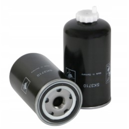 Wacker Neuson 8003 2 Yanmar kuro filtras