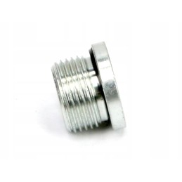 Metrinis hidraulinis kištukas šešiabriauniam raktui M33x3 ed w