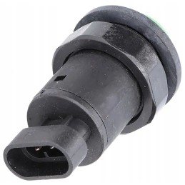 Apvalus žalias kėlimo mygtukas