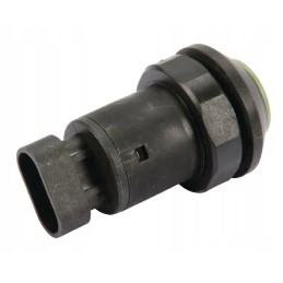 Apvalus žalias kėlimo mygtukas