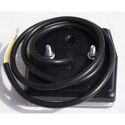 Autobusas sunkvežimis Ursus priekabos galinis žibintas, LED pagalba