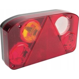 Kairysis kombinuotas galinis žibintas 12 24v la45061 gopart