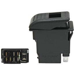 Hella 6hh fiksavimo jungiklis 007832297