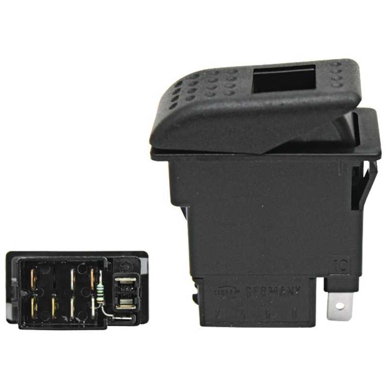 Hella 6hh fiksavimo jungiklis 007832297