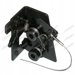 G816810030100 vidinė spyna, dešinė Fendt