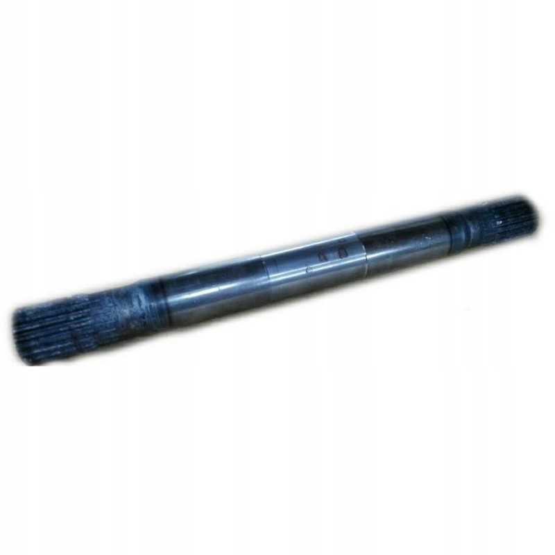 Krumpliaračio veleno kemperis 345 330 lca70125