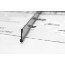 Kedra guminės sandarinimo juostos juostelė