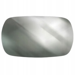 Veidrodinis stiklas, veidrodėlio įdėklas, dėklas k261635