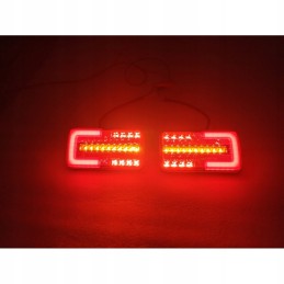 LED kombinuotas šviestuvas Ursus Zetor C 330 C 360 neon