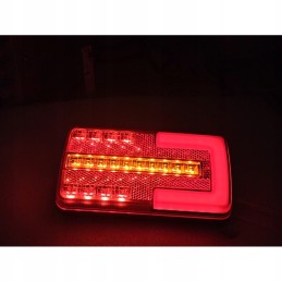 LED kombinuotas šviestuvas Ursus Zetor C 330 C 360 neon