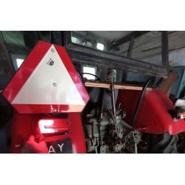 LED kombinuotas šviestuvas Ursus Zetor C 330 C 360 neon