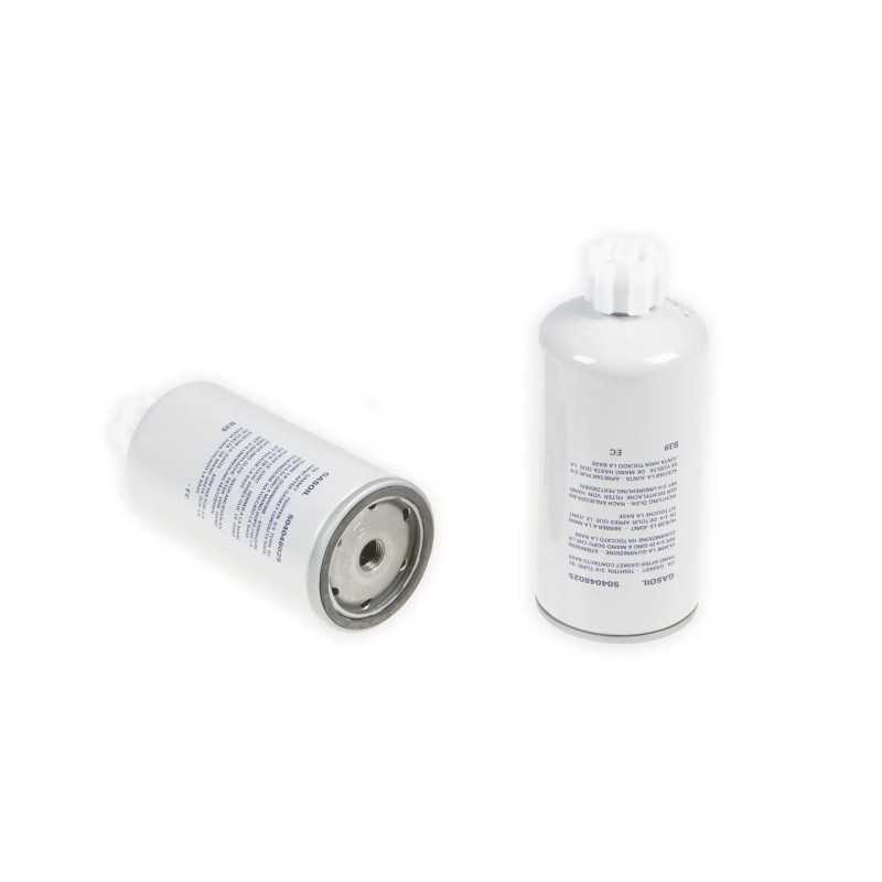 La504048025 kuro filtras su vandens separatoriumi