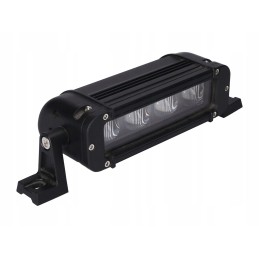Visureigių lempų šviestuvas LED 4x4 40w 6000k 10 30v fld