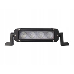 Visureigių lempų šviestuvas LED 4x4 40w 6000k 10 30v fld