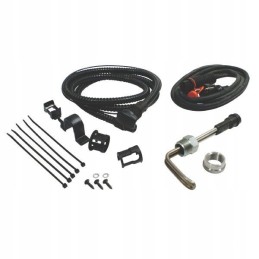 Massey Ferguson Calix variklio šildytuvas