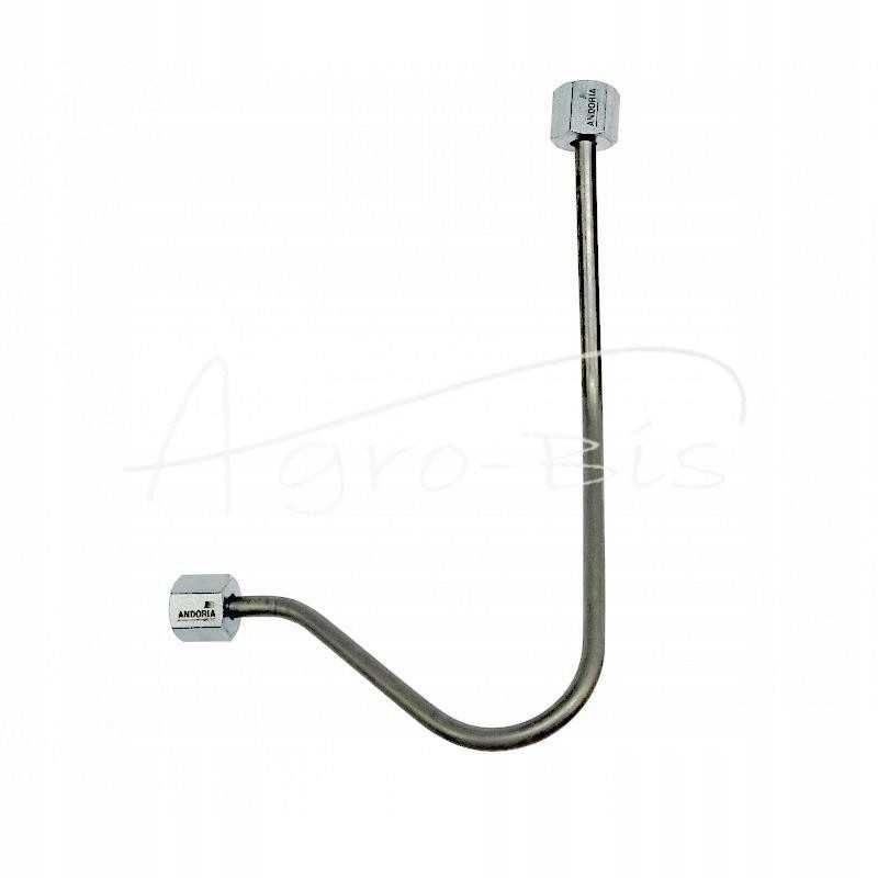 Įpurškimo vamzdis III cilindras C 360 Andoria mot