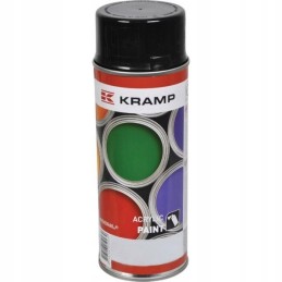 Purškiami dažai geltoni New Holland 400ml Kramp lakas