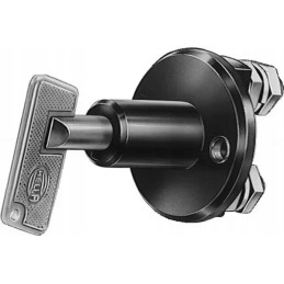 Pagrindinis akumuliatoriaus jungiklis s33 2 kontaktų 50a kontaktas