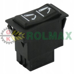 Rankenos pakėlimo jungiklis naujas Olandijos korpusas 820206