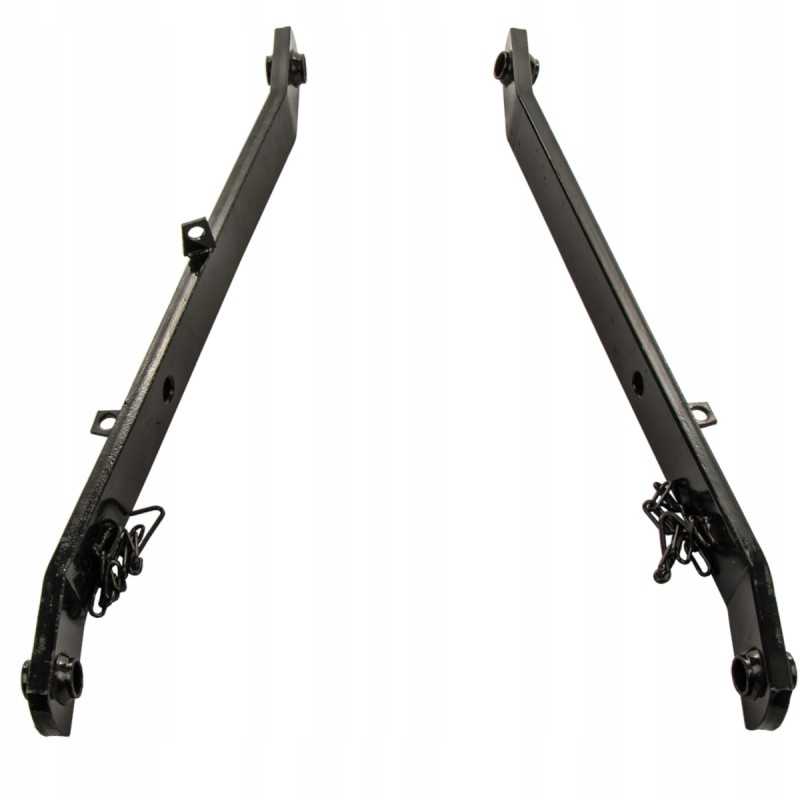 Kairės ir dešinės apatinės svirties ursus c 330 komplektas