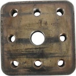 Plokštė suvirinama ant 220890016