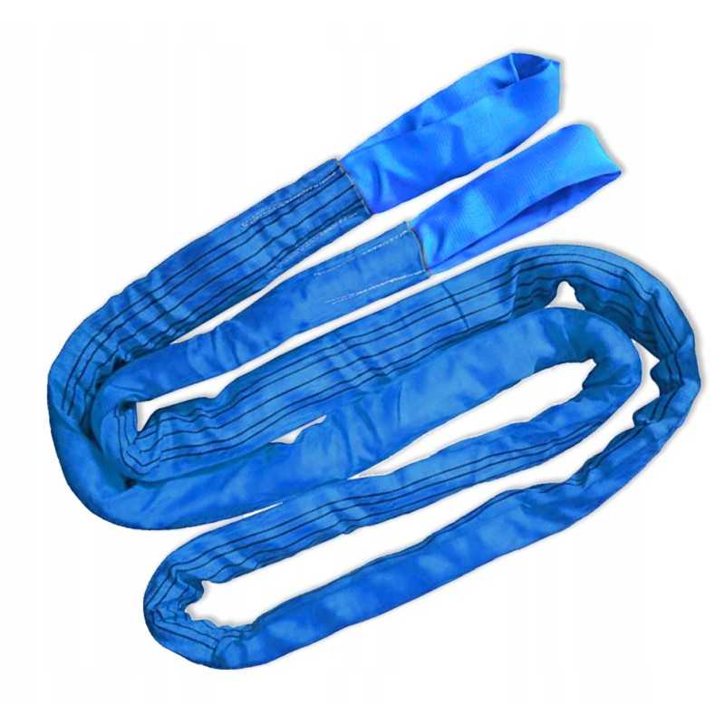 Lyno tempimo diržas sunkvežimiams, traktoriams, sunkvežimiams 42t 6m