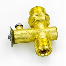 Ursus c 360 c 4011 čiaupas, vokiškas kuro čiaupas