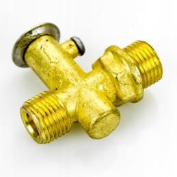 Ursus c 360 c 4011 čiaupas, vokiškas kuro čiaupas