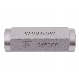 Atbulinis vožtuvas vu38gw 3 8 warynski bsp