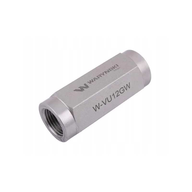 Atbulinis vožtuvas VU12GW 1 2 Warynski BSP