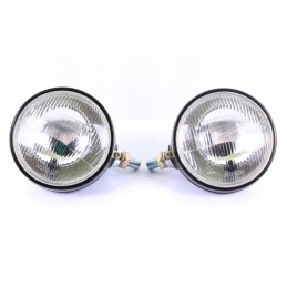 Priekinio žibinto priekinis žibintas c 330 c 360 metalinis 2 vnt