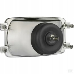 Stačiakampis halogeninis žibintas 12 24v h