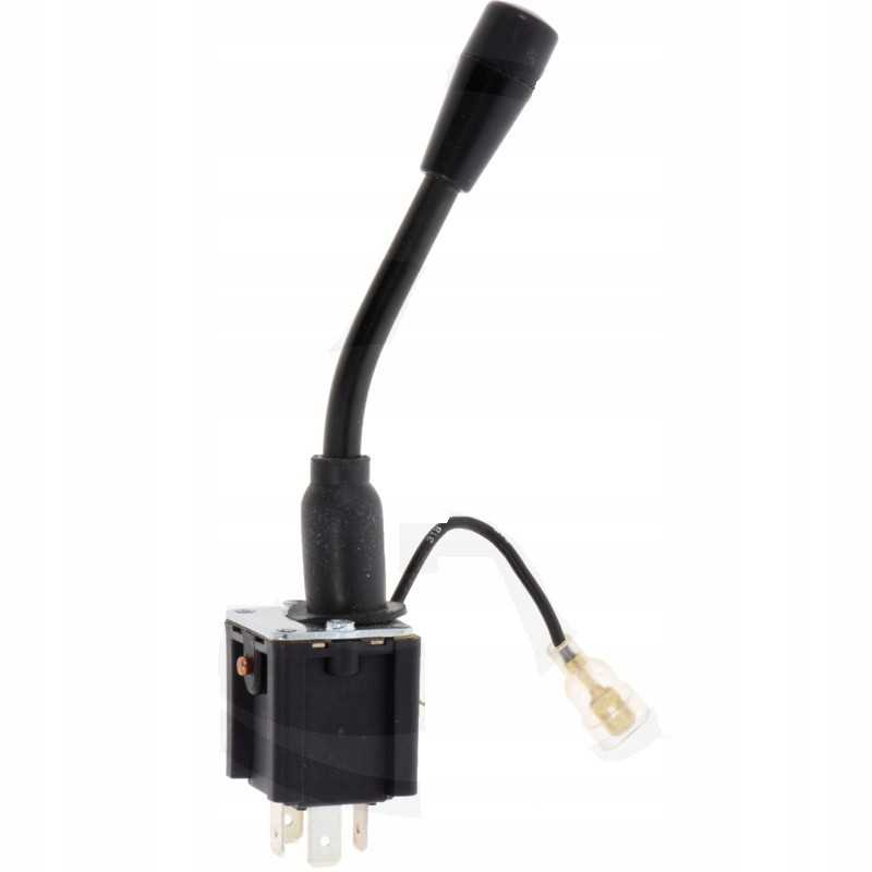 Hella vairo kolonėlės jungiklis