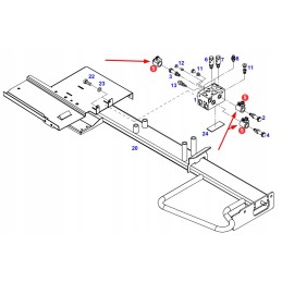 F339302150040 magnetinė ritė
