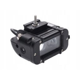 Bekelės lempos šviestuvas LED 4x4 20w 6000k 10 30v vietoje