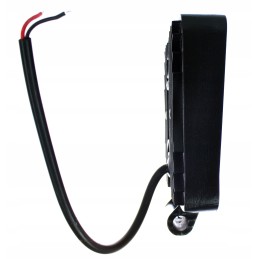 16 led halogeninė darbo lempa 48w 12v 24v led