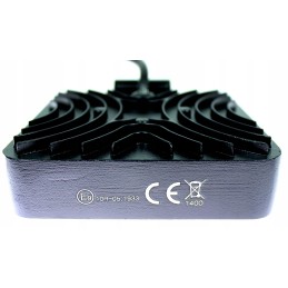 16 led halogeninė darbo lempa 48w 12v 24v led