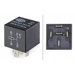 Universali relė 4ra933 791 161 hella