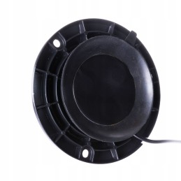 Maitinimo LED įspėjamoji lemputė 12v 24v su magnetu