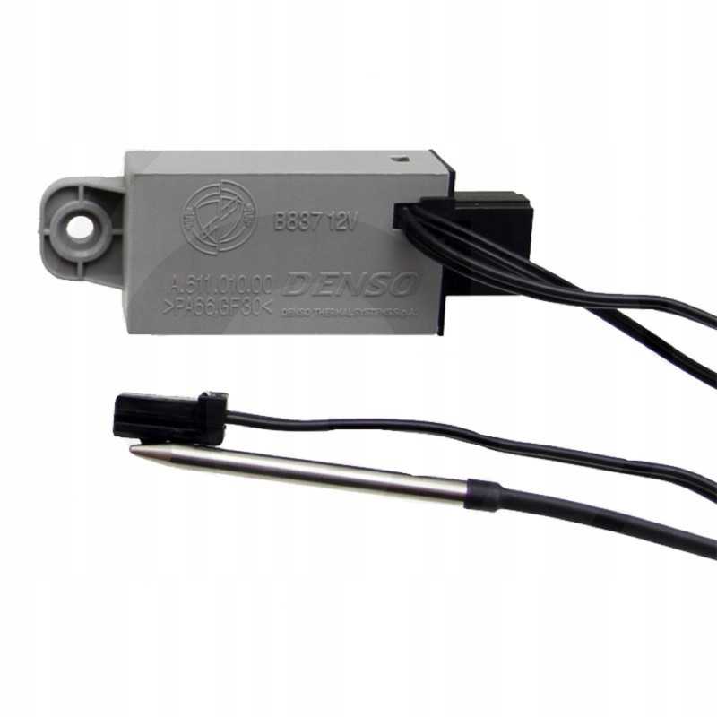 Ventiliatoriaus termostato korpusas 1 34 784 288