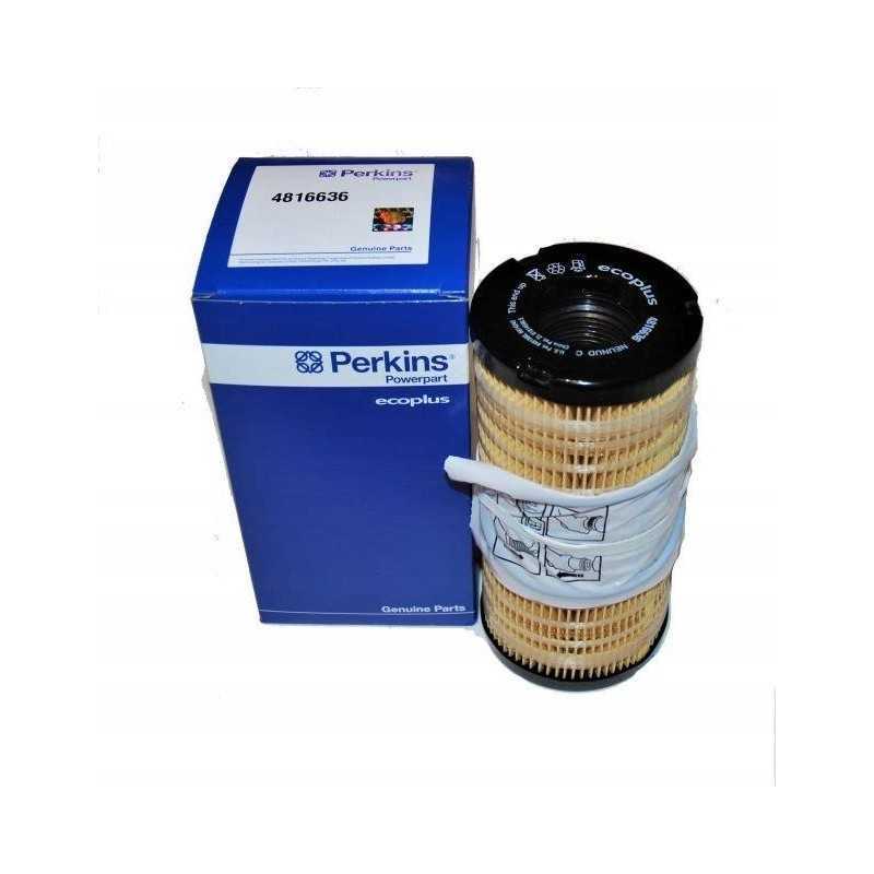 Kuro filtras 4816636 originalus Perkins 26560201