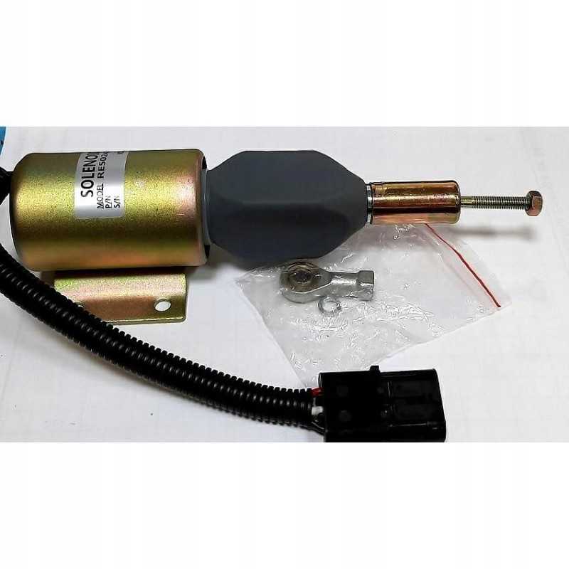 Gesinimo ritė 12v Claas John Deeere 6005024041