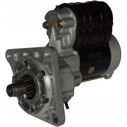 Renault Farmer Fendt 12370 starteris su reduktoriumi