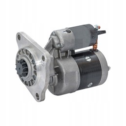 Starteris su reduktoriumi 12v 2 7 kw ursus 3027466m1
